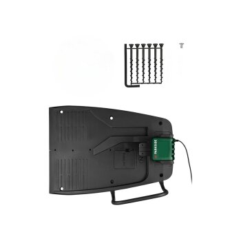 PARKSIDE® 20 V Mähroboter »PAMR 500 A1«, mit Akku und Ladestation - B-Ware sonstiges