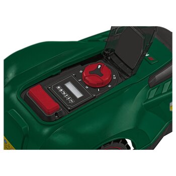 PARKSIDE® 20 V Mähroboter »PAMR 500 A1«, mit Akku und Ladestation - B-Ware sonstiges