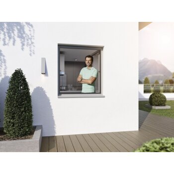 wip Super Slim Rahmenfenster, Komplettbausatz, ohne...