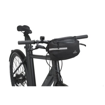 CRIVIT Fahrrad Lenkertasche (Lenkertasche) - B-Ware sehr gut
