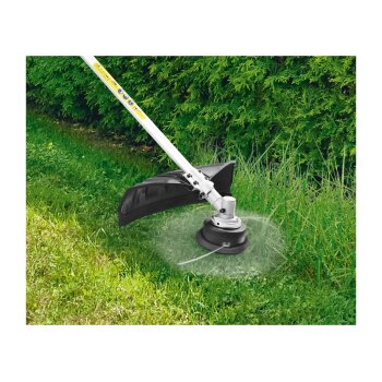 PARKSIDE® 2-in-1 Benzin-Sense »PBS 2 E5«, mit Primer-Leichtstartsystem - B-Ware gut