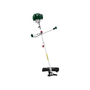 PARKSIDE® 2-in-1 Benzin-Sense »PBS 2 E5«, mit Primer-Leichtstartsystem - B-Ware gut