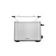 SILVERCREST® KITCHEN TOOLS Doppelschlitz-Toaster Edelstahl »STE 850 E1« (Silber) - B-Ware gut