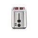 SILVERCREST® KITCHEN TOOLS Doppelschlitz-Toaster Edelstahl »STE 850 E1« (Silber) - B-Ware gut