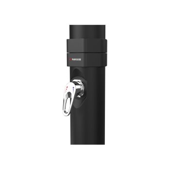 PARKSIDE® Solardusche, mit integriertem Wassertank und Thermometer - B-Ware sehr gut