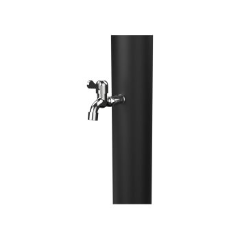 PARKSIDE® Solardusche, mit integriertem Wassertank und Thermometer - B-Ware sehr gut