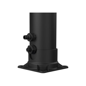 PARKSIDE® Solardusche, mit integriertem Wassertank und Thermometer - B-Ware sehr gut