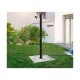 PARKSIDE® Solardusche, mit integriertem Wassertank und Thermometer - B-Ware sehr gut