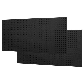 PARKSIDE PERFORMANCE® Lochplatten-Set für Schwerlastregal, 2 Stück - B-Ware sehr gut