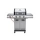 Char Broil Gasgrill »Advantage PRO S 3«, mit 900°C Sear-Brenner & TRU-Infrared™ Technology - B-Ware neuwertig