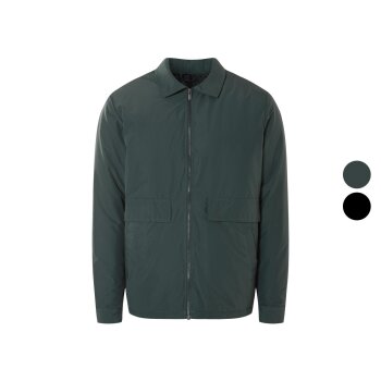 LIVERGY® Herren Jacke, wind- und wasserabweisend -...