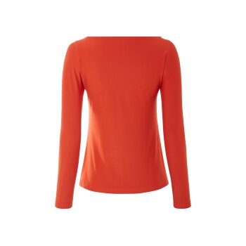 esmara® Damen Langarmshirt, figurbetont aus Stretchjersey - B-Ware