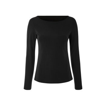 esmara® Damen Langarmshirt, figurbetont aus Stretchjersey - B-Ware
