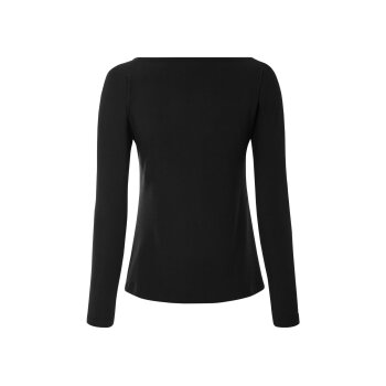 esmara® Damen Langarmshirt, figurbetont aus Stretchjersey - B-Ware