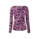 esmara® Damen Langarmshirt, figurbetont aus Stretchjersey - B-Ware