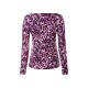 esmara® Damen Langarmshirt, figurbetont aus Stretchjersey - B-Ware