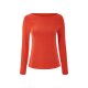 esmara® Damen Langarmshirt, figurbetont aus Stretchjersey - B-Ware