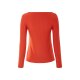 esmara® Damen Langarmshirt, figurbetont aus Stretchjersey - B-Ware