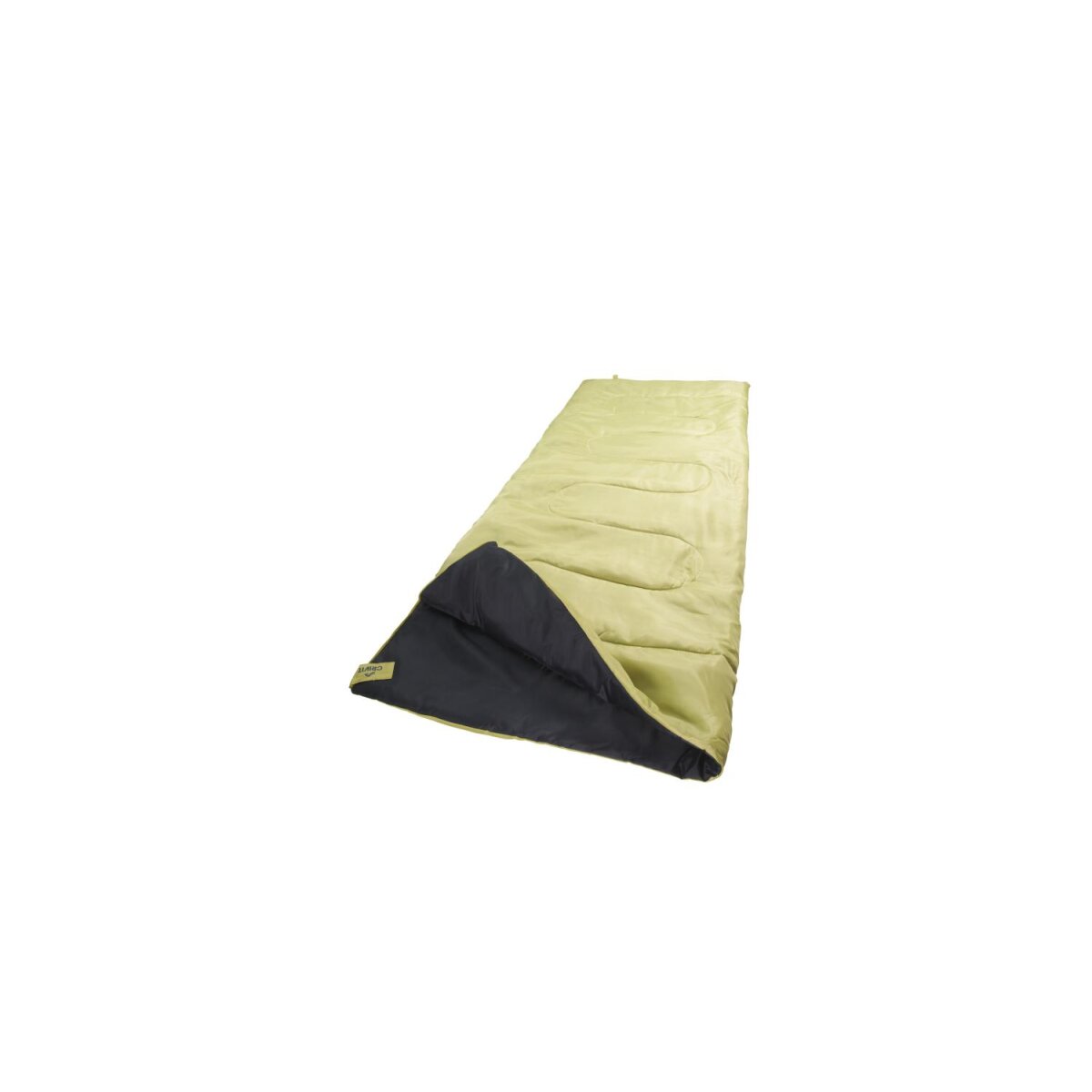 CRIVIT Schlafsack, inkl. Kompressionssack mit Kordelzug - B-Ware