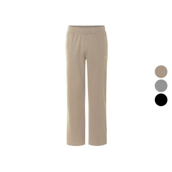 LIVERGY® Herren Sweathose, mit Stickerei - B-Ware