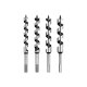 PARKSIDE® Spiralbohrer-Set groß 4-teilig, 6-Kant - B-Ware sehr gut