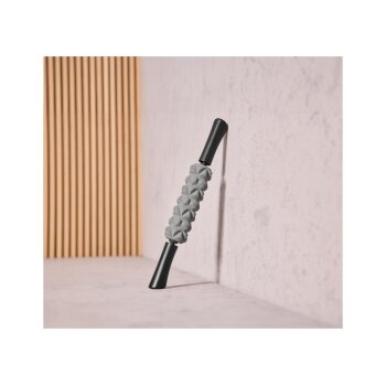 CRIVIT Massagestab / Massagebälle Massageroller Set / Igelbälle (Massagestab) - B-Ware sehr gut