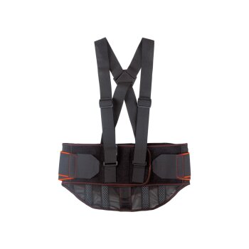 sensiplast® Rücken-Arbeitsgurt, individuell einstellbar (L-XL) - B-Ware neuwertig