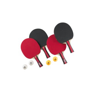 CRIVIT Tischtennis-Set inkl. Tragetasche - B-Ware neuwertig