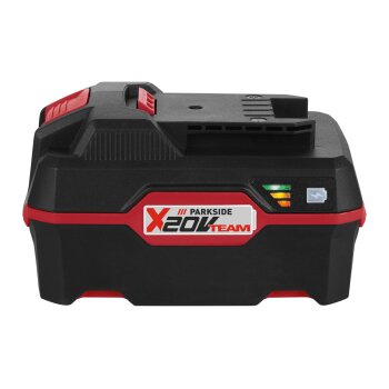 PARKSIDE® 20 V / 4 Ah Akku »PAP 20 B3« -...