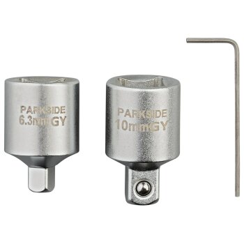 PARKSIDE® Digitaler Drehmomentadapter, inkl. Batterien - B-Ware neuwertig