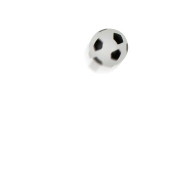 PLAYTIVE Elektronisches Tischspiel Alley-Ball / Basketball / Fußball, mit Einzel- und Duell-Spielmodus (Alley Ball) - B-Ware gut