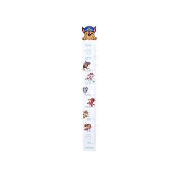 roba Messlatte Paw Patrol, 70-150 cm, weiß - B-Ware...