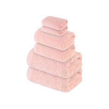 LIVARNO home Frottier-Set, 6-teilig - B-Ware