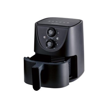 SILVERCREST® KITCHEN TOOLS SHLF 1000 D1 Heißluftfritteuse, 2L, 1000W - B-Ware gut