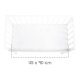 roba safe asleep Stuben- & Beistellbett, 3in1 mit Barriere, 45 x 90 cm, weiß - B-Ware neuwertig