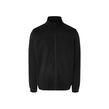LIVERGY® Herren Fleeceanzug, 2-teilig, mit Bündchen (Schwarz, M (48/50)) - B-Ware neuwertig