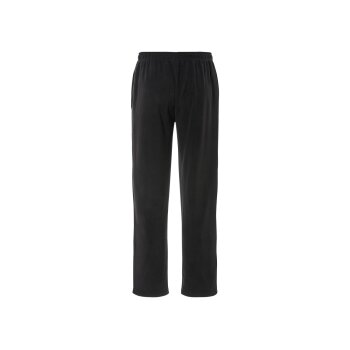 LIVERGY® Herren Fleeceanzug, 2-teilig, mit Bündchen (Schwarz, M (48/50)) - B-Ware neuwertig