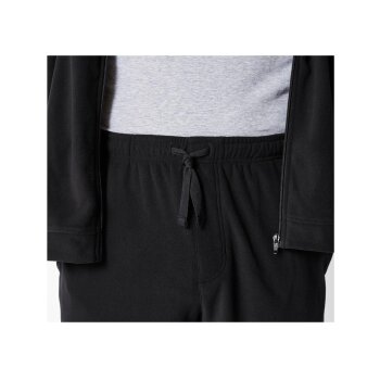 LIVERGY® Herren Fleeceanzug, 2-teilig, mit Bündchen (Schwarz, M (48/50)) - B-Ware neuwertig