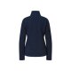 CRIVIT Damen Funktionsjacke mit HeiQ Mint Technologie (navy, XS(32/34)) - B-Ware neuwertig