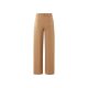 esmara® Damen Wide-Leg-Hose, mit halbhoher Taille (Cognac, 40) - B-Ware neuwertig
