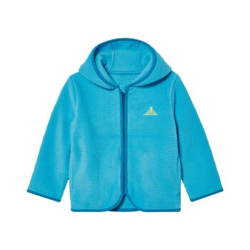 lupilu® Kleinkinder Fleecejacke mit Kapuze - B-Ware