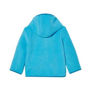lupilu® Kleinkinder Fleecejacke mit Kapuze - B-Ware