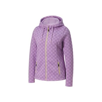 CRIVIT Damen Funktionsjacke mit HeiQ Mint Technologie -...