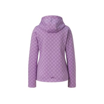 CRIVIT Damen Funktionsjacke mit HeiQ Mint Technologie - B-Ware
