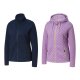 CRIVIT Damen Funktionsjacke mit HeiQ Mint Technologie - B-Ware
