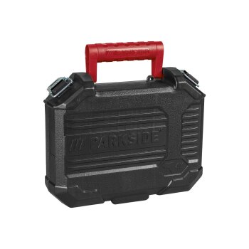 PARKSIDE® 4 V Akku-Schrauber »PAS D7«, mit Tauschaufsätzen und Bits - B-Ware sehr gut
