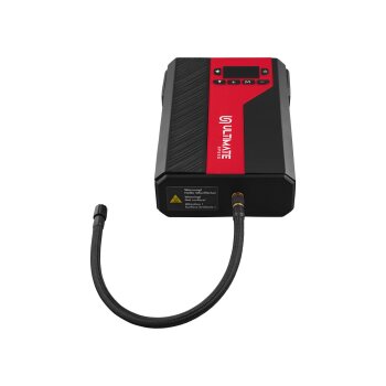 ULTIMATE SPEED® Autostarthilfe mit Kompressor und Powerbank »UPK 10 H5« - B-Ware sehr gut