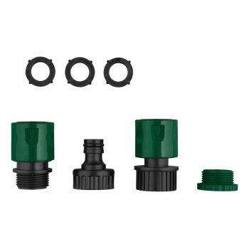 PARKSIDE® Flexi-Gartenschlauchset, 30 m - B-Ware sehr gut