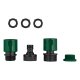 PARKSIDE® Flexi-Gartenschlauchset, 30 m - B-Ware sehr gut