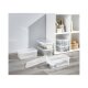 LIVARNO home Klarsichtboxenset (6er Set klein) - B-Ware sehr gut